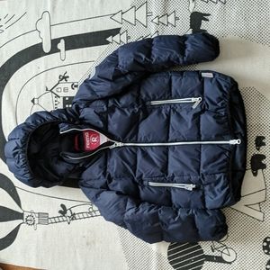 Reima down jacket